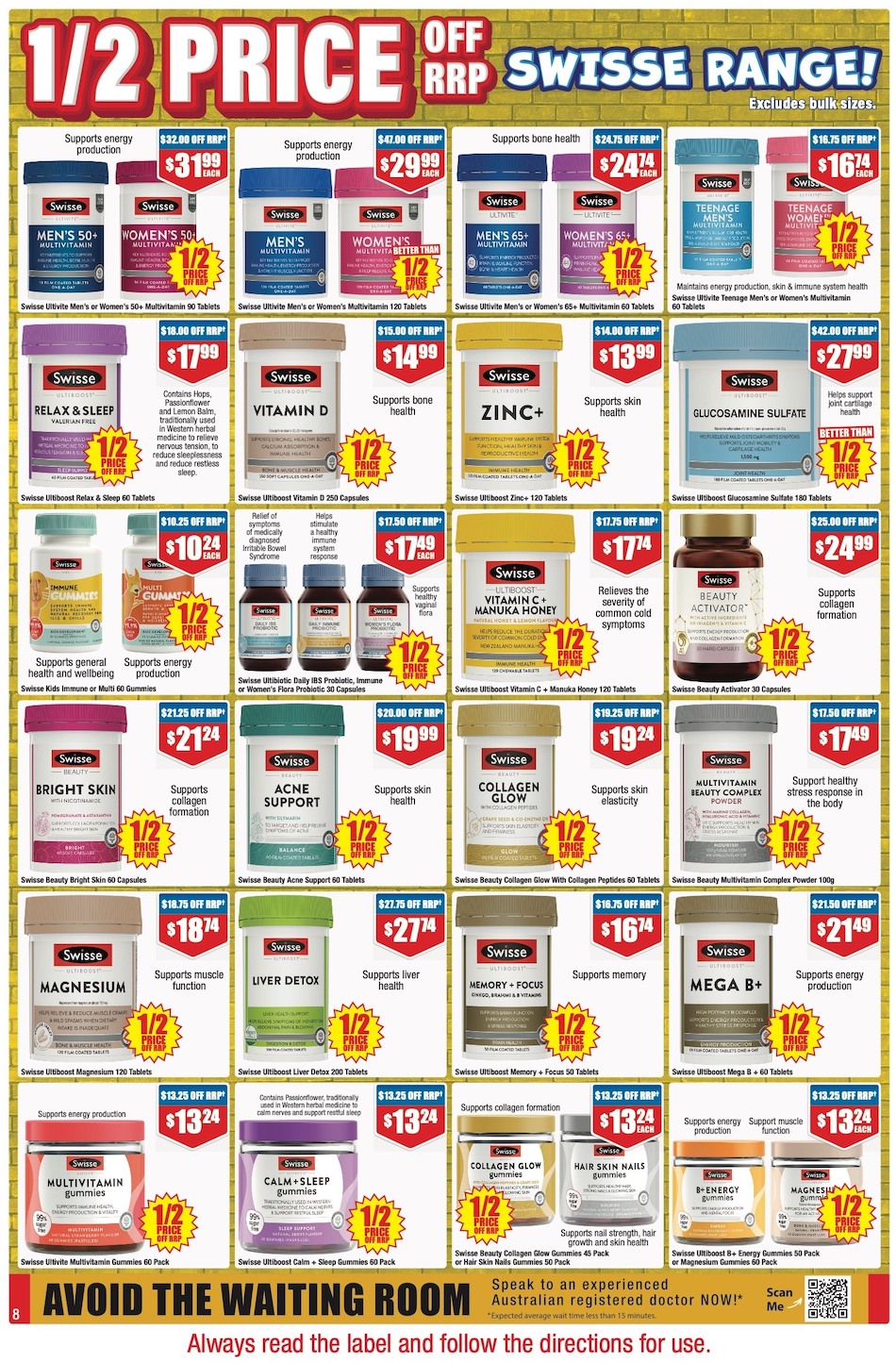 Chemist Warehouse Catalogue