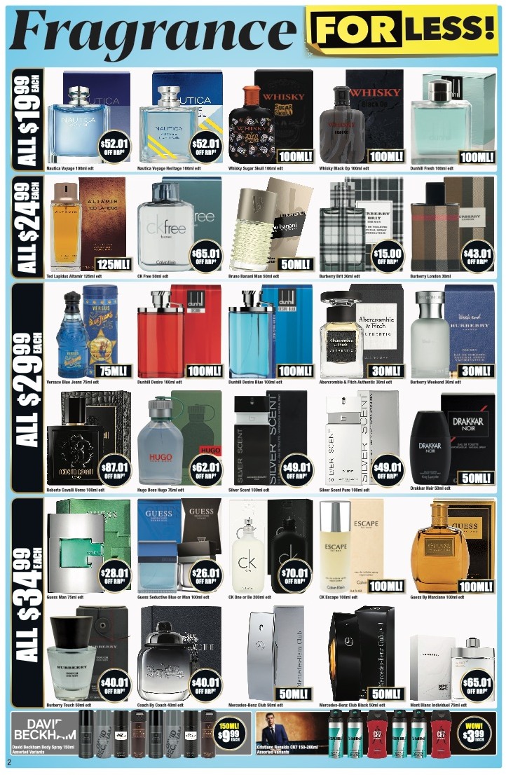 Chemist Warehouse Catalogue