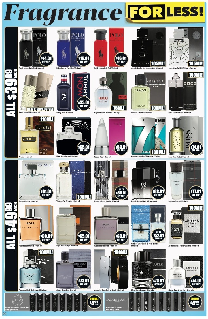 Chemist Warehouse Catalogue