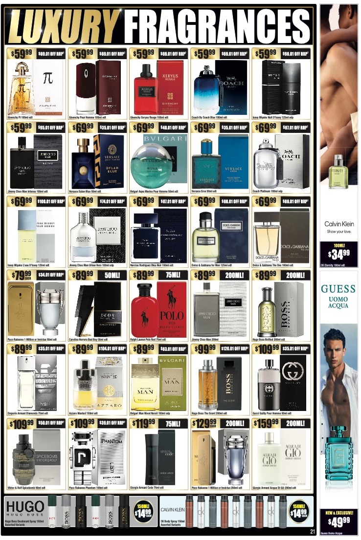 Chemist Warehouse Catalogue