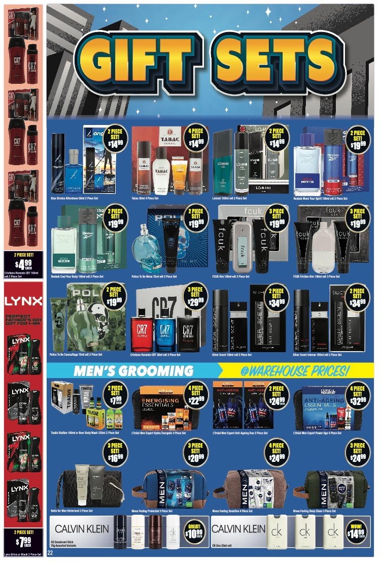 Chemist Warehouse Catalogue