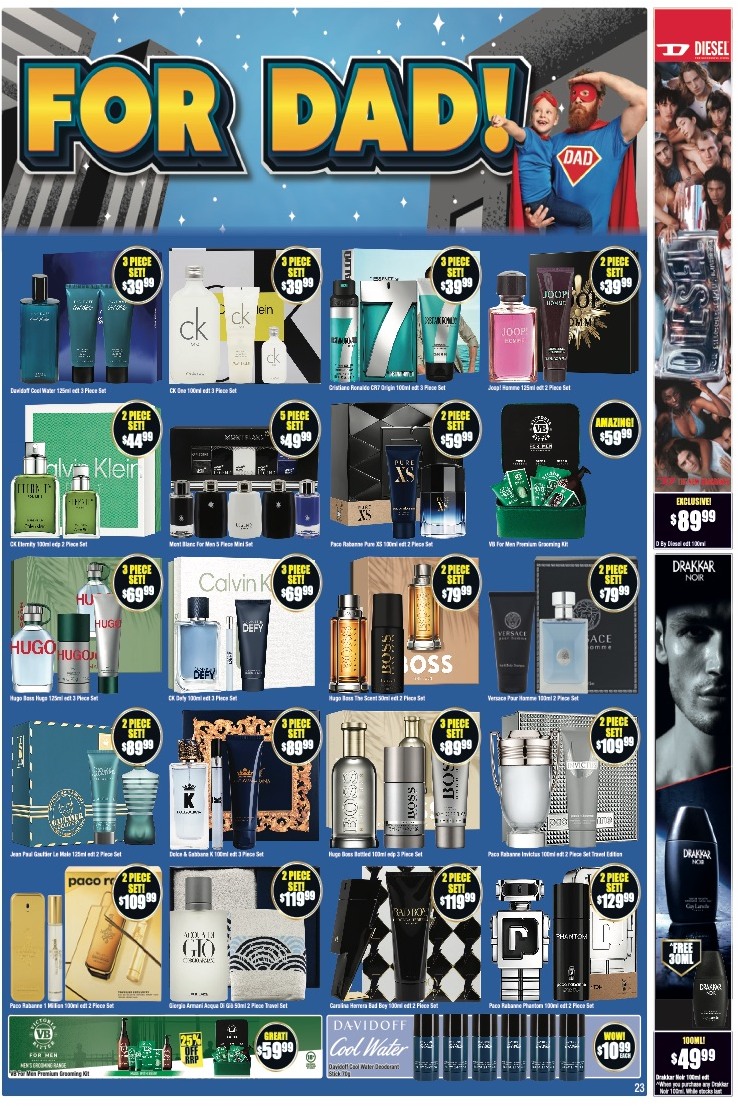 Chemist Warehouse Catalogue