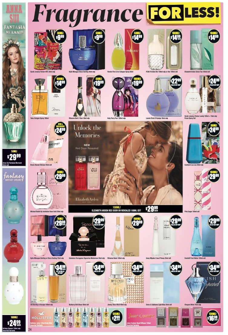 Chemist Warehouse Catalogue
