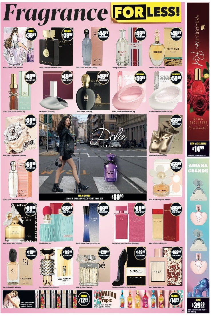 Chemist Warehouse Catalogue