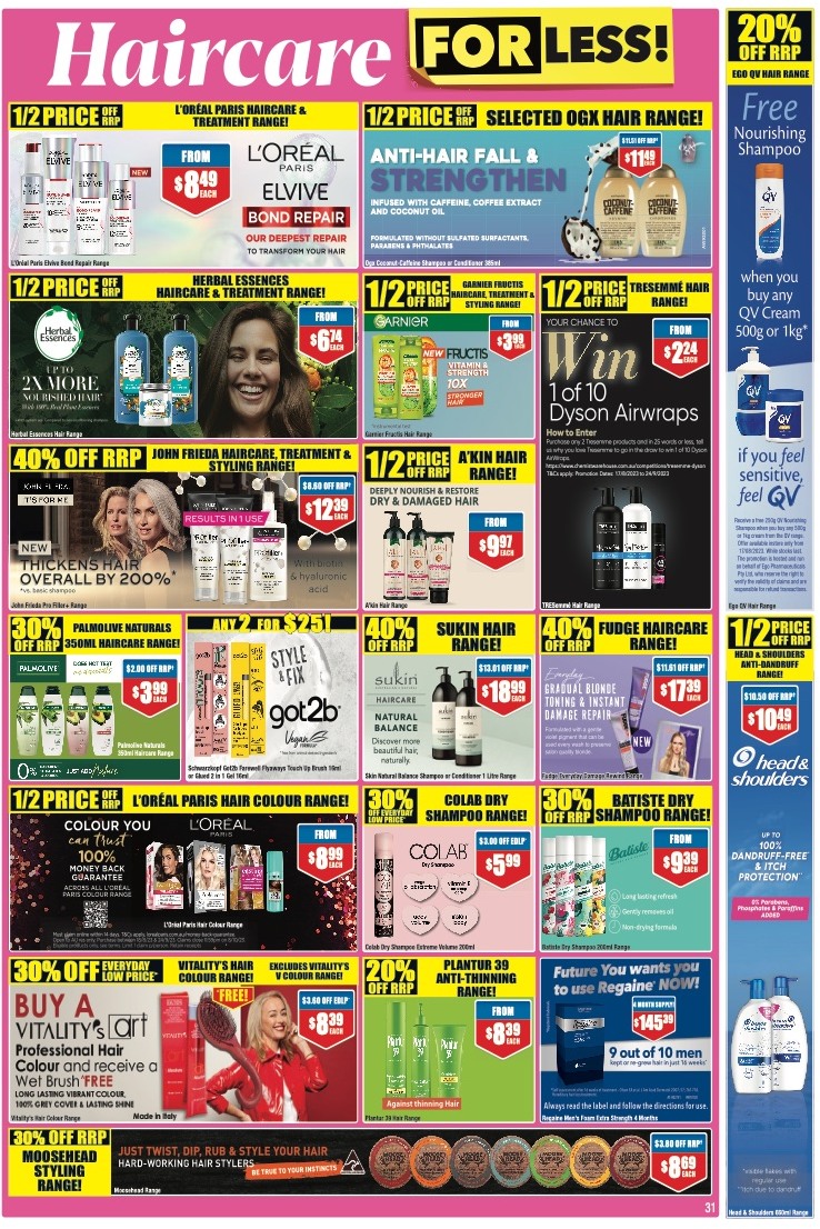 Chemist Warehouse Catalogue
