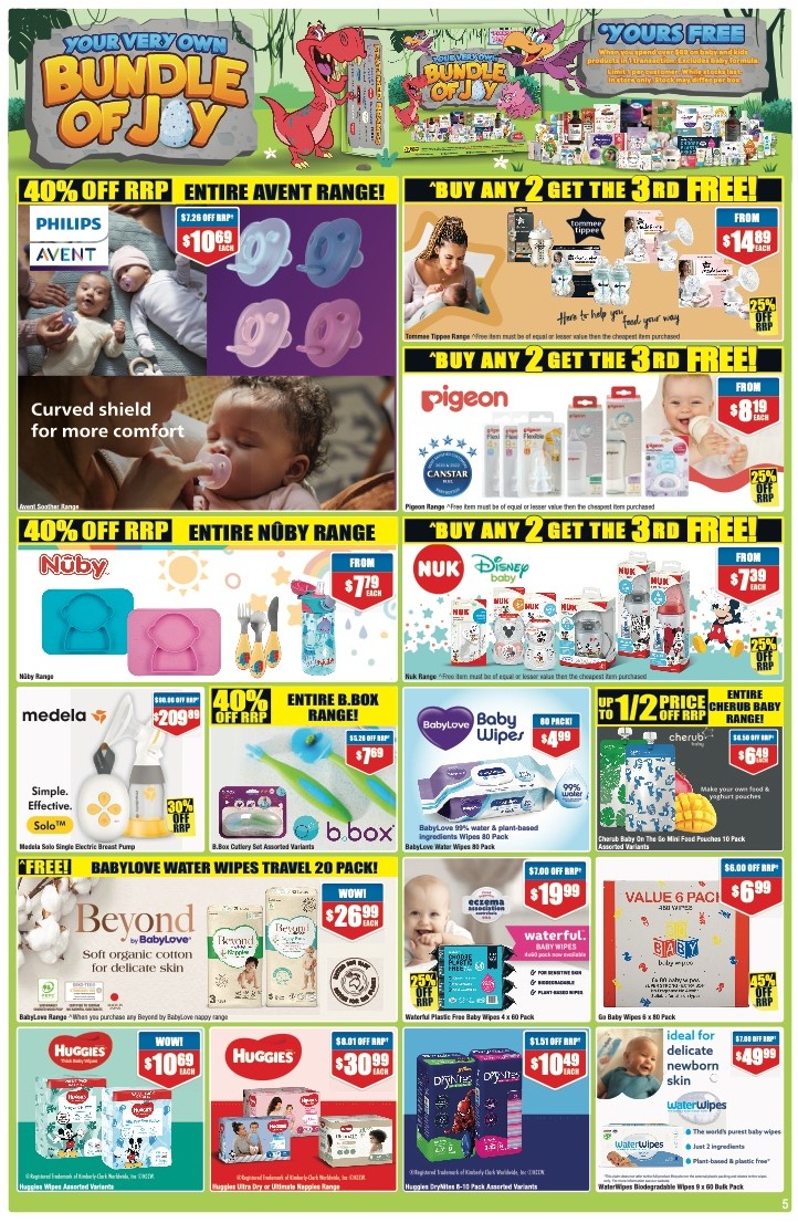 Chemist Warehouse Catalogue