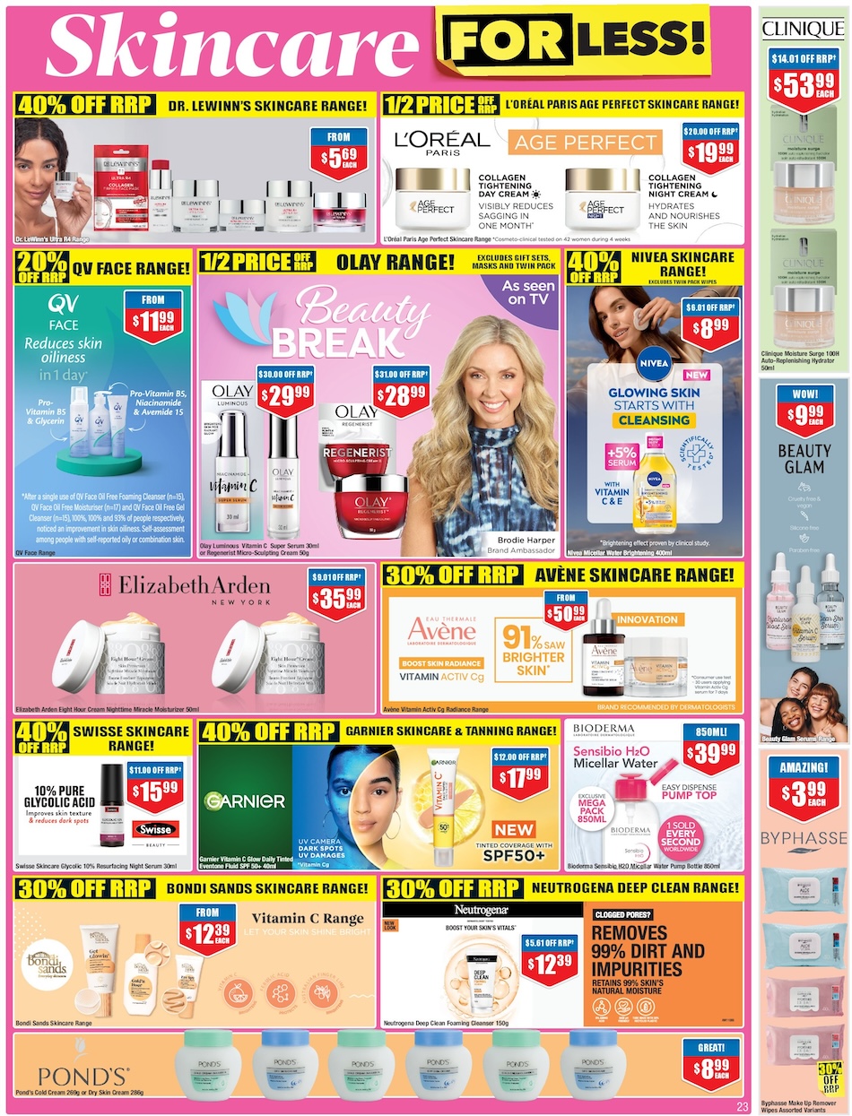 Chemist Warehouse Catalogue