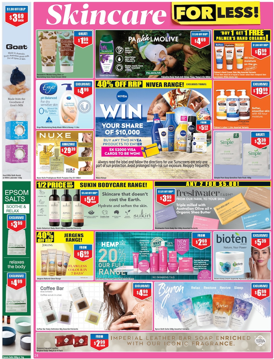 Chemist Warehouse Catalogue