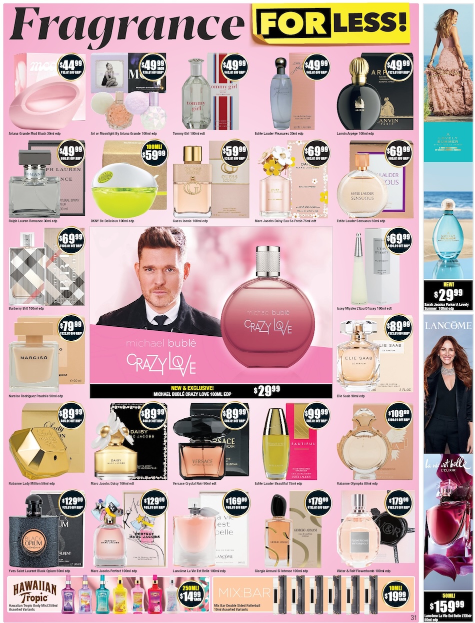 Chemist Warehouse Catalogue