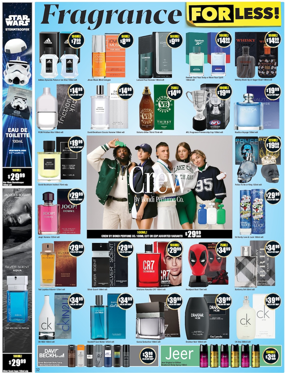 Chemist Warehouse Catalogue