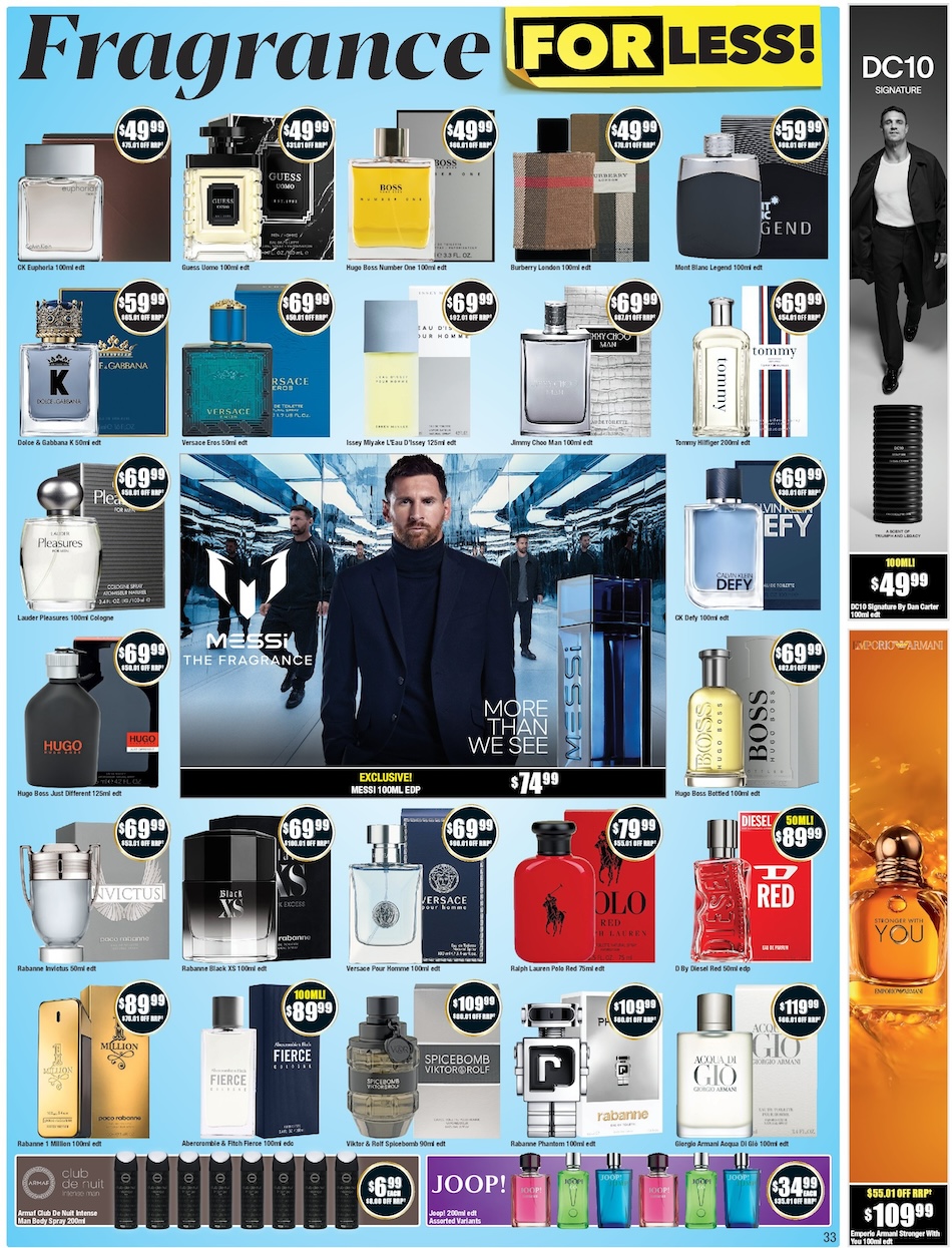 Chemist Warehouse Catalogue