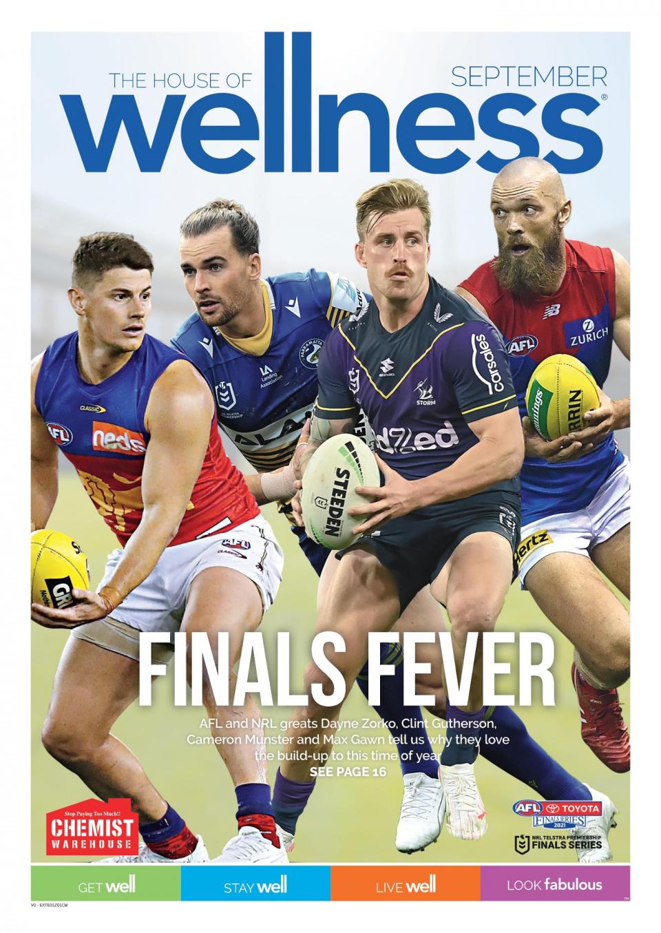 Chemist Warehouse Catalogue