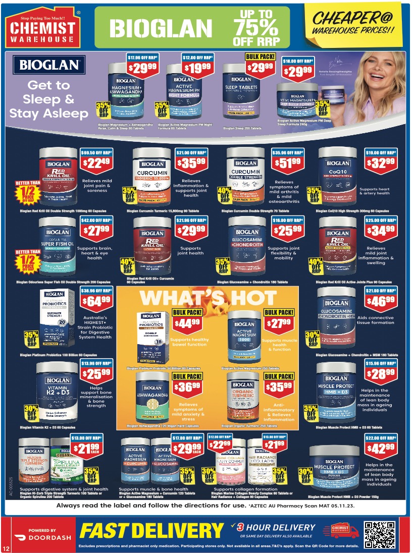 Chemist Warehouse Catalogue