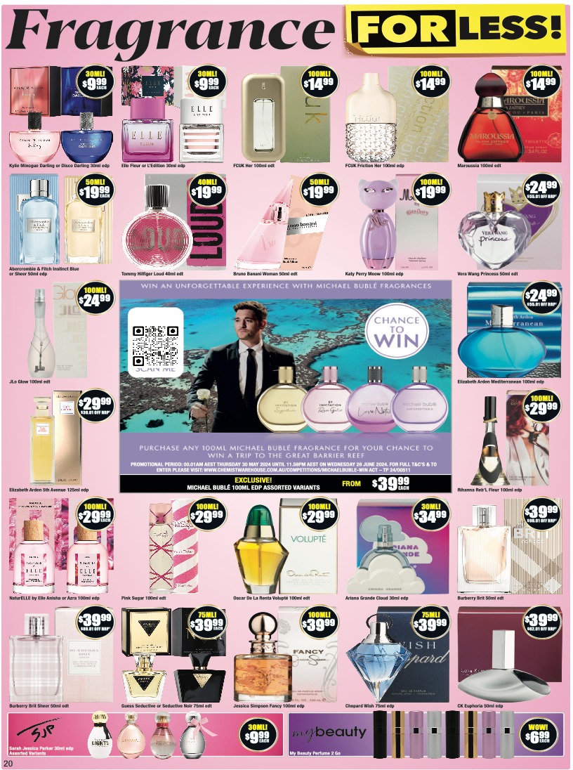 Chemist Warehouse Catalogue