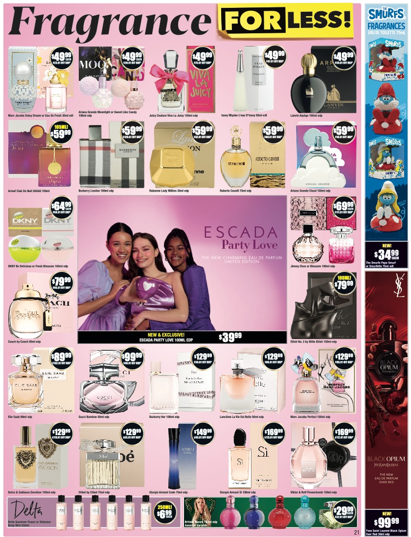 Chemist Warehouse Catalogue
