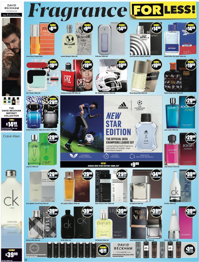 Chemist Warehouse Catalogue