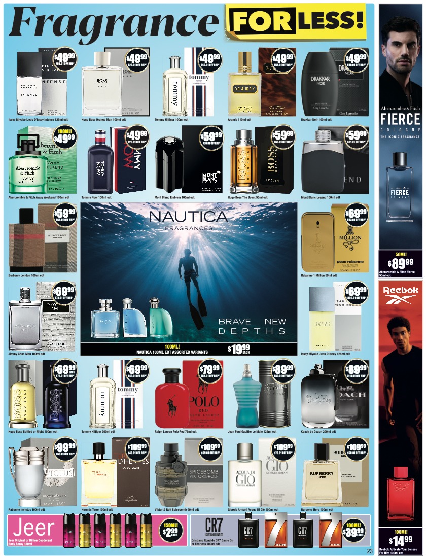 Chemist Warehouse Catalogue