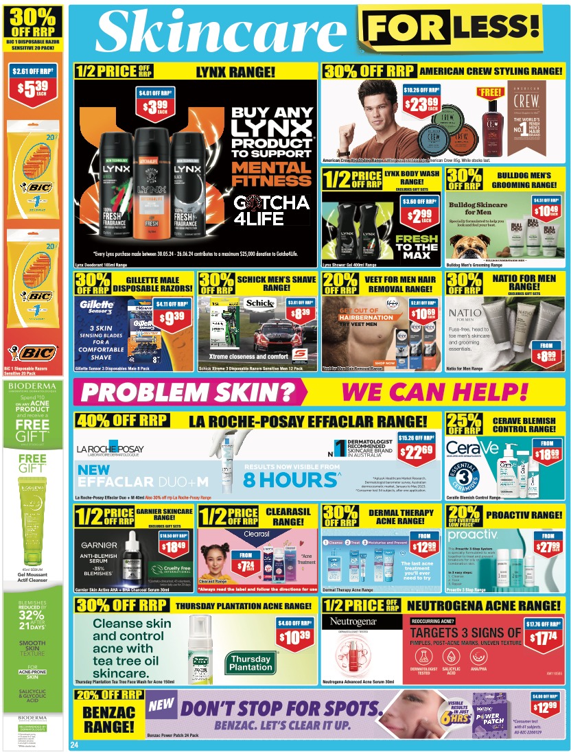 Chemist Warehouse Catalogue