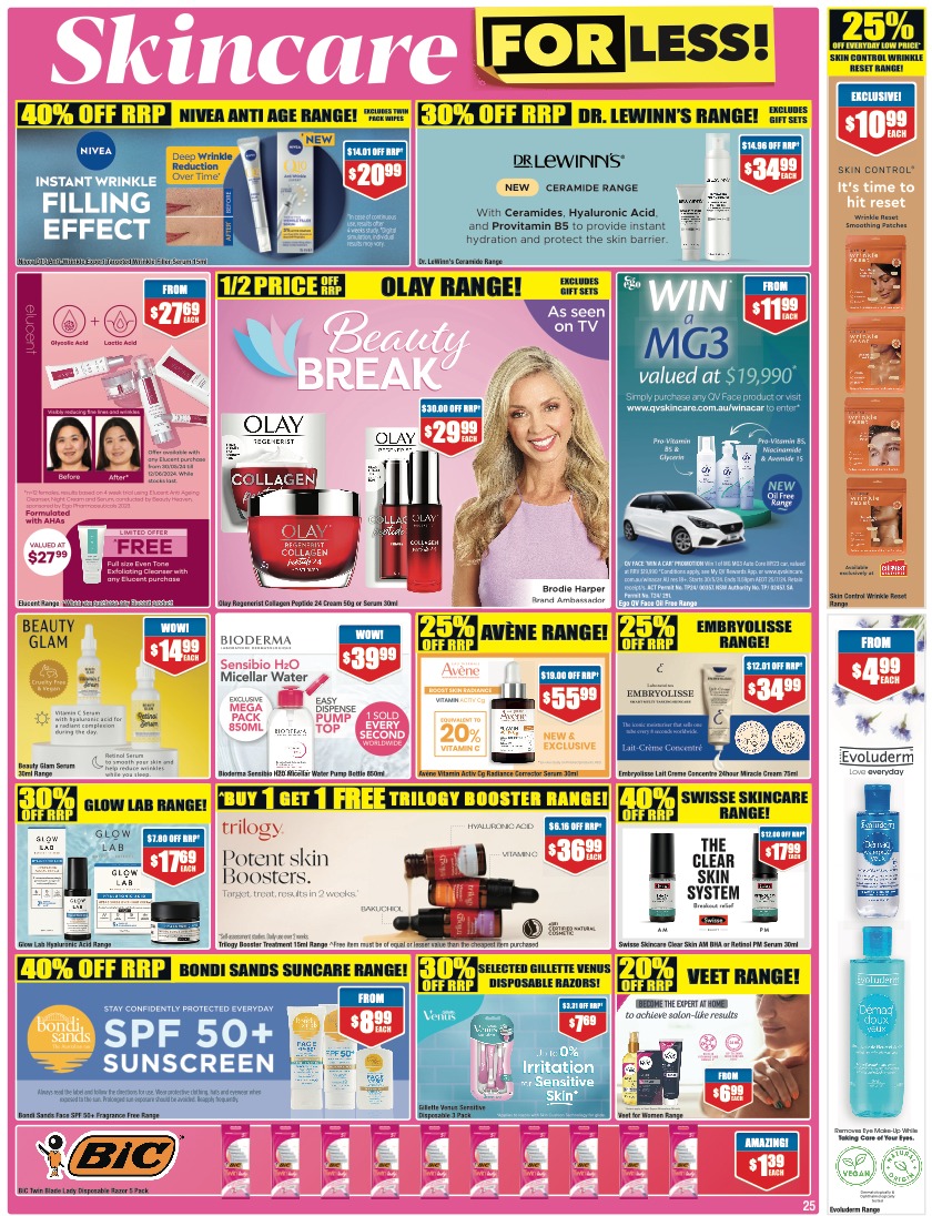 Chemist Warehouse Catalogue