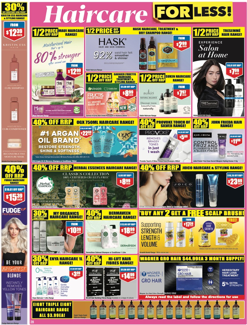 Chemist Warehouse Catalogue