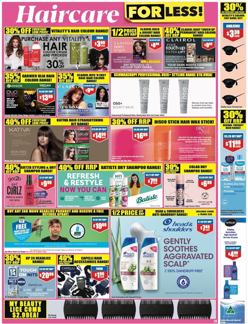 Chemist Warehouse Catalogue