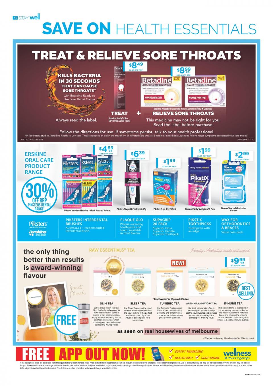 Chemist Warehouse Catalogue