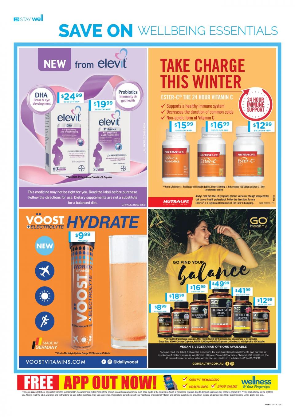 Chemist Warehouse Catalogue