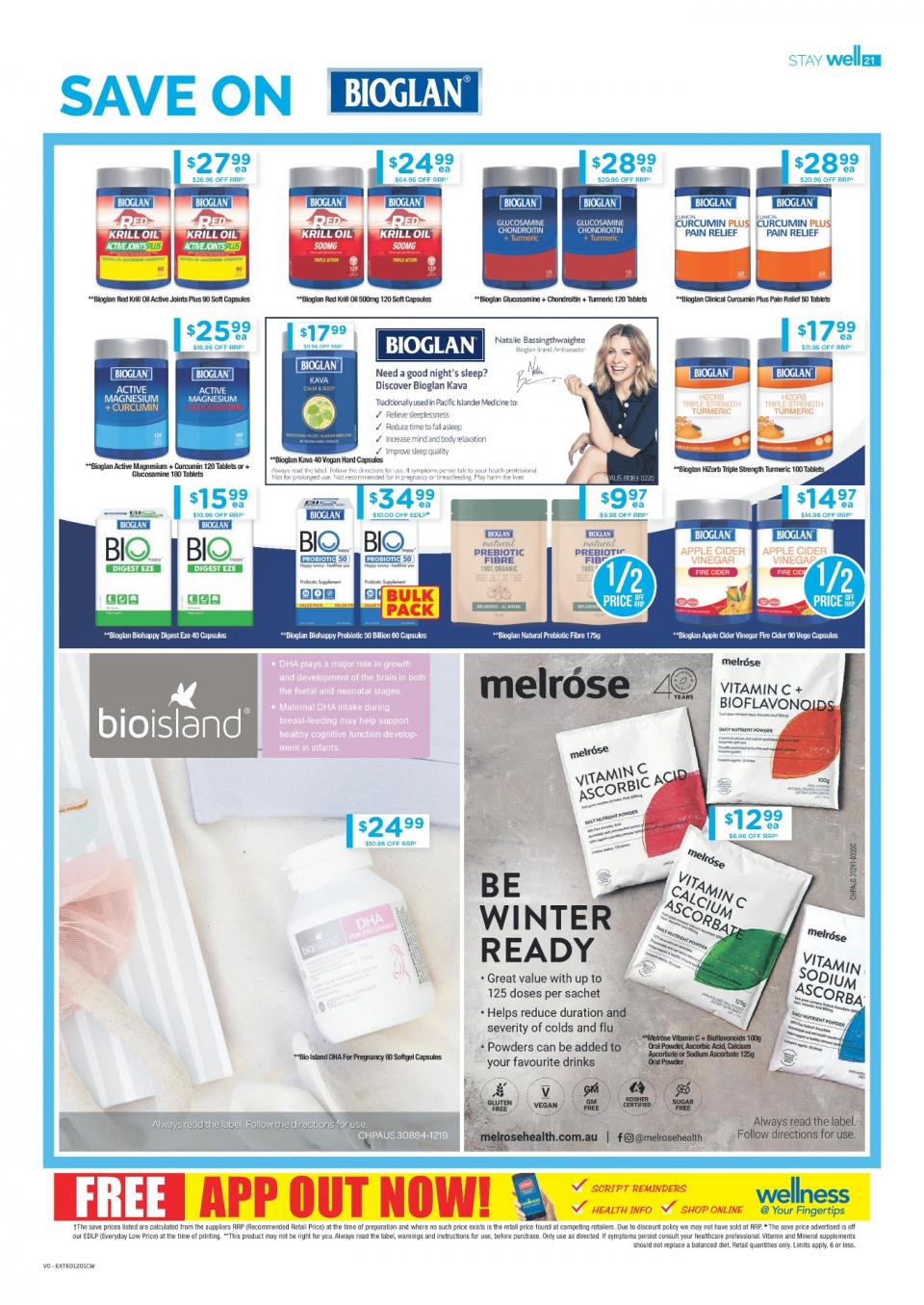 Chemist Warehouse Catalogue