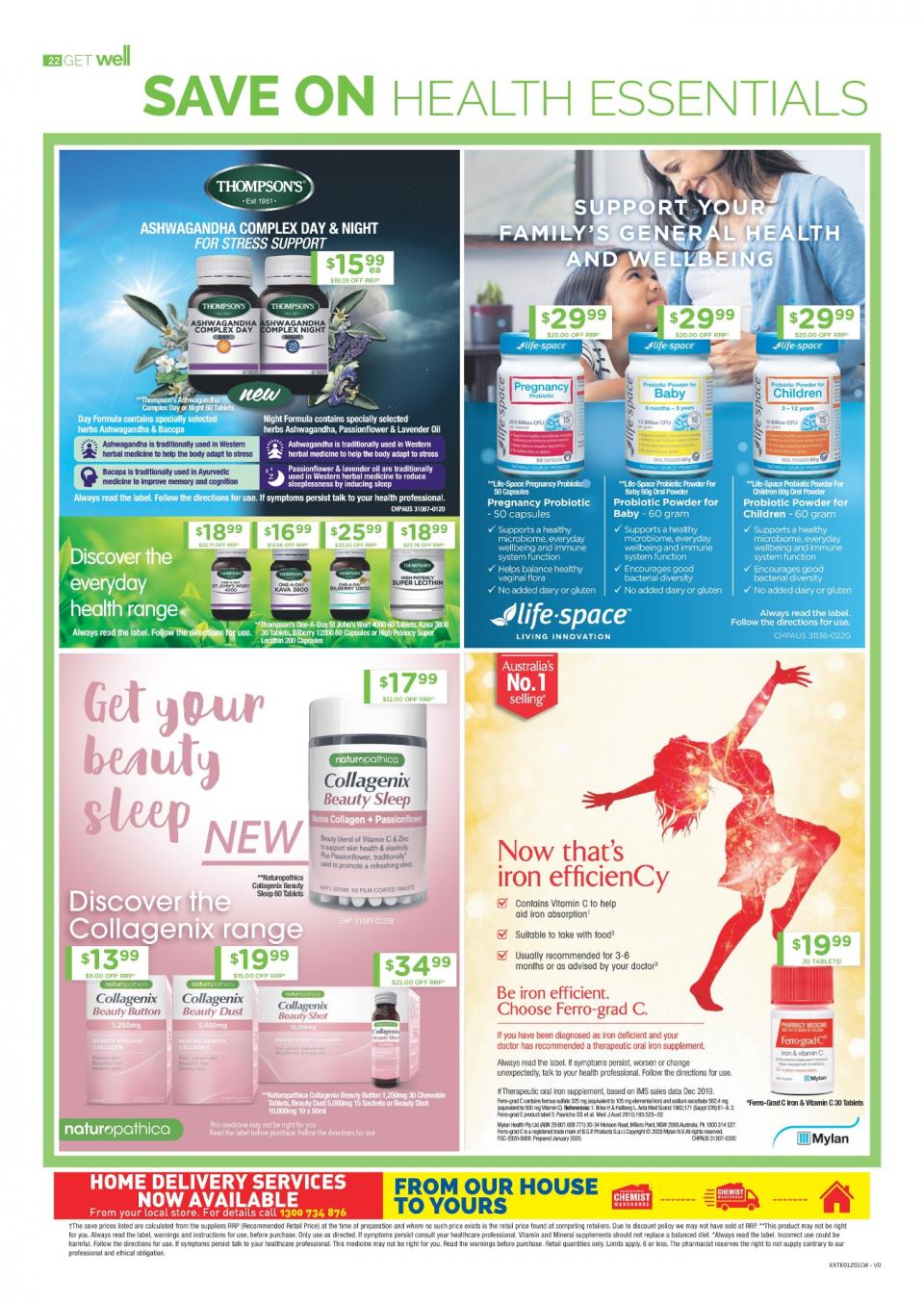 Chemist Warehouse Catalogue