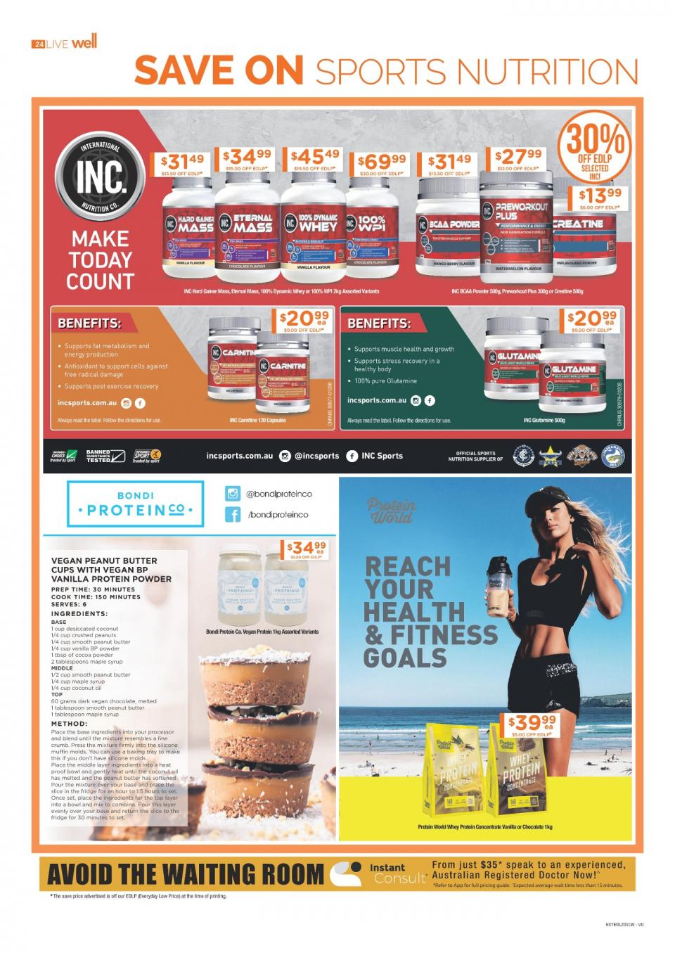 Chemist Warehouse Catalogue