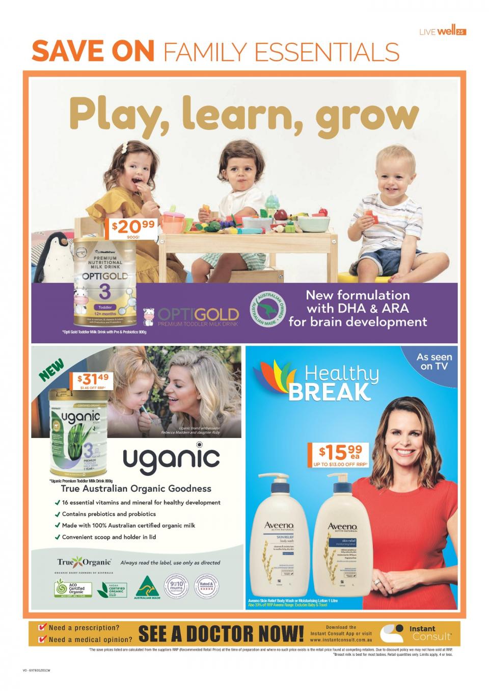 Chemist Warehouse Catalogue