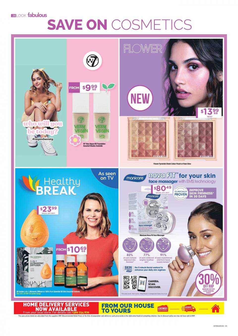 Chemist Warehouse Catalogue