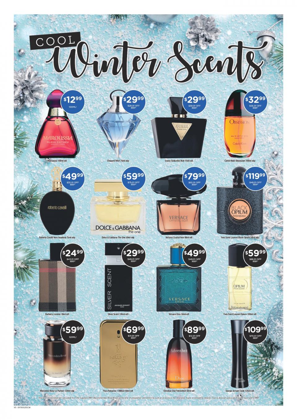Chemist Warehouse Catalogue