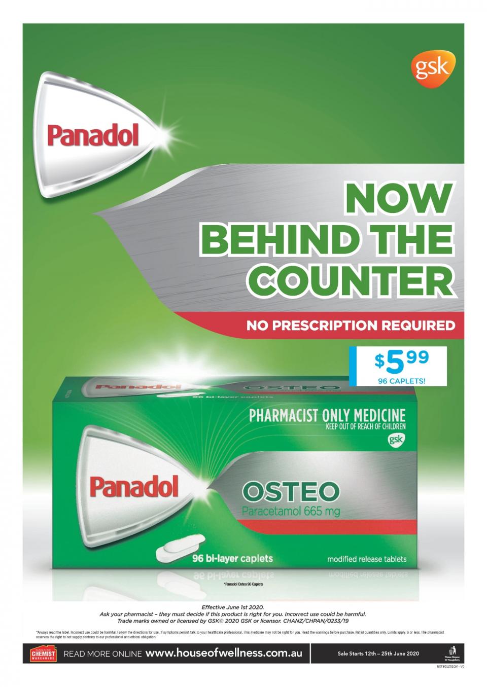 Chemist Warehouse Catalogue