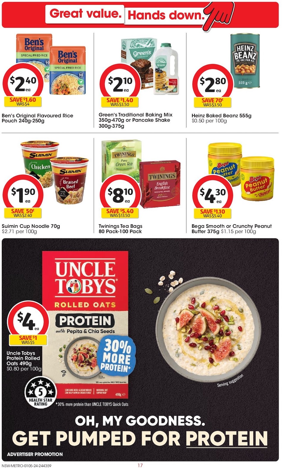 Coles Catalogue