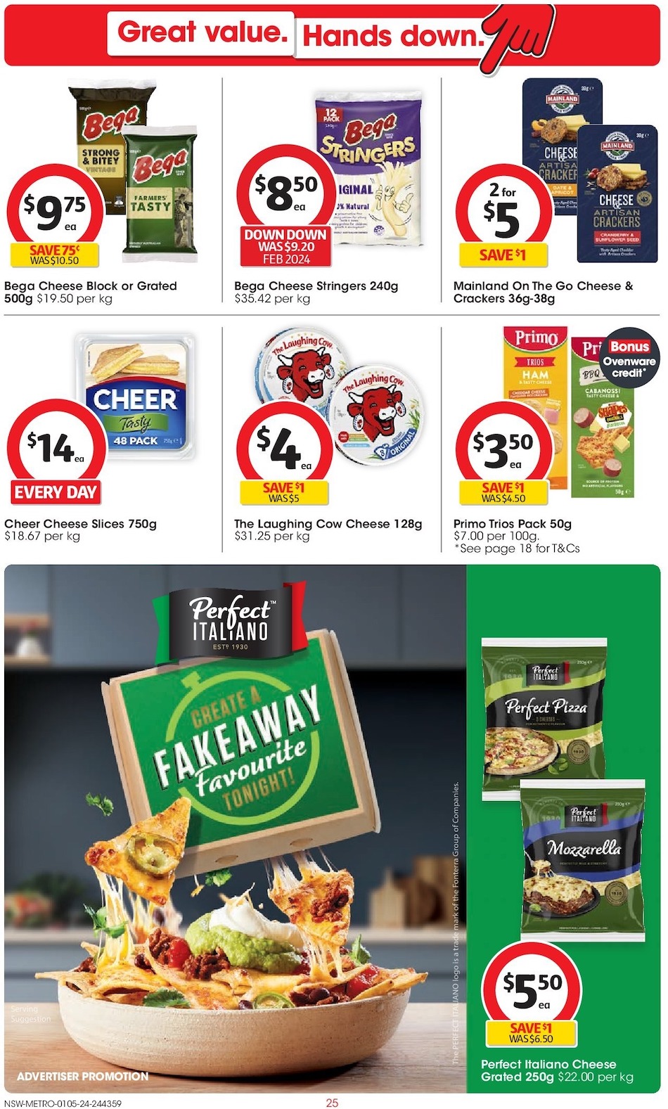 Coles Catalogue
