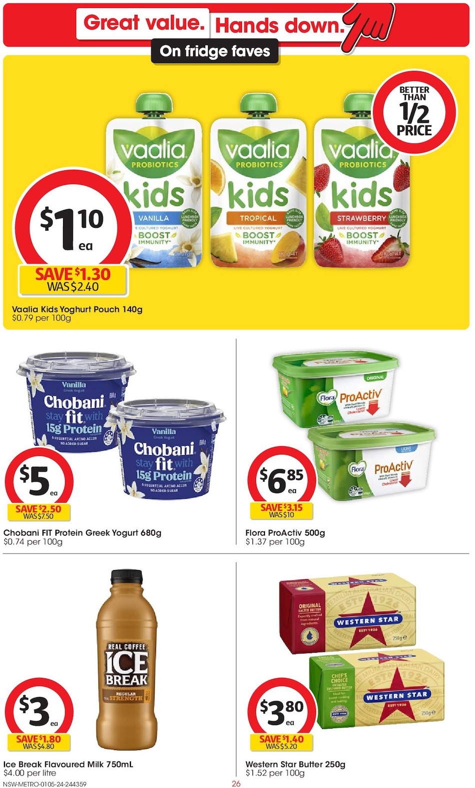 Coles Catalogue