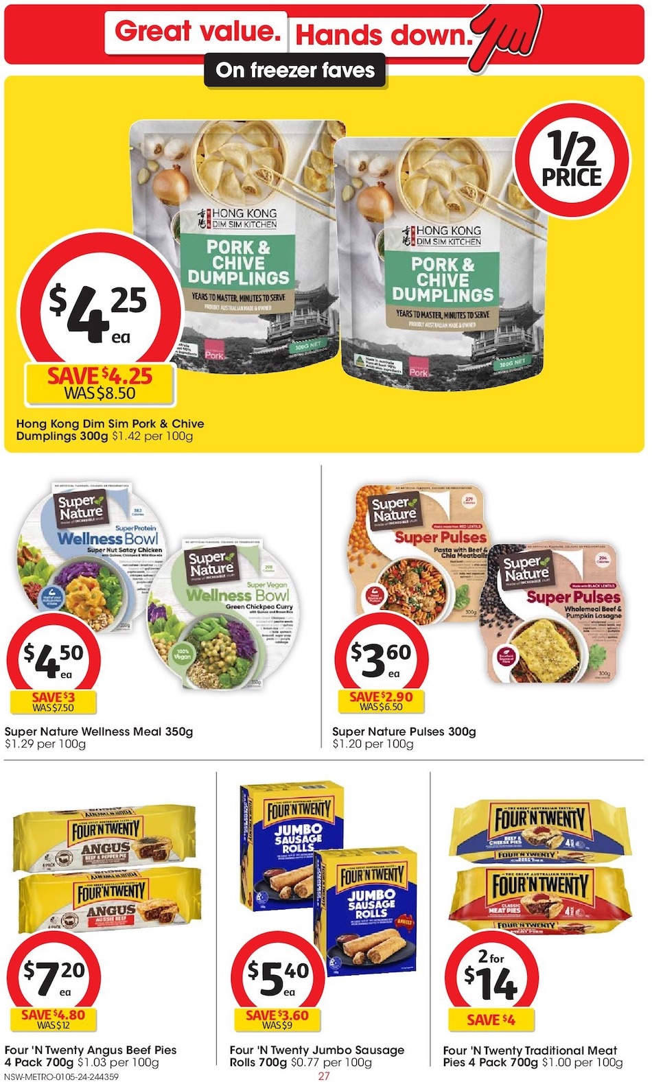 Coles Catalogue