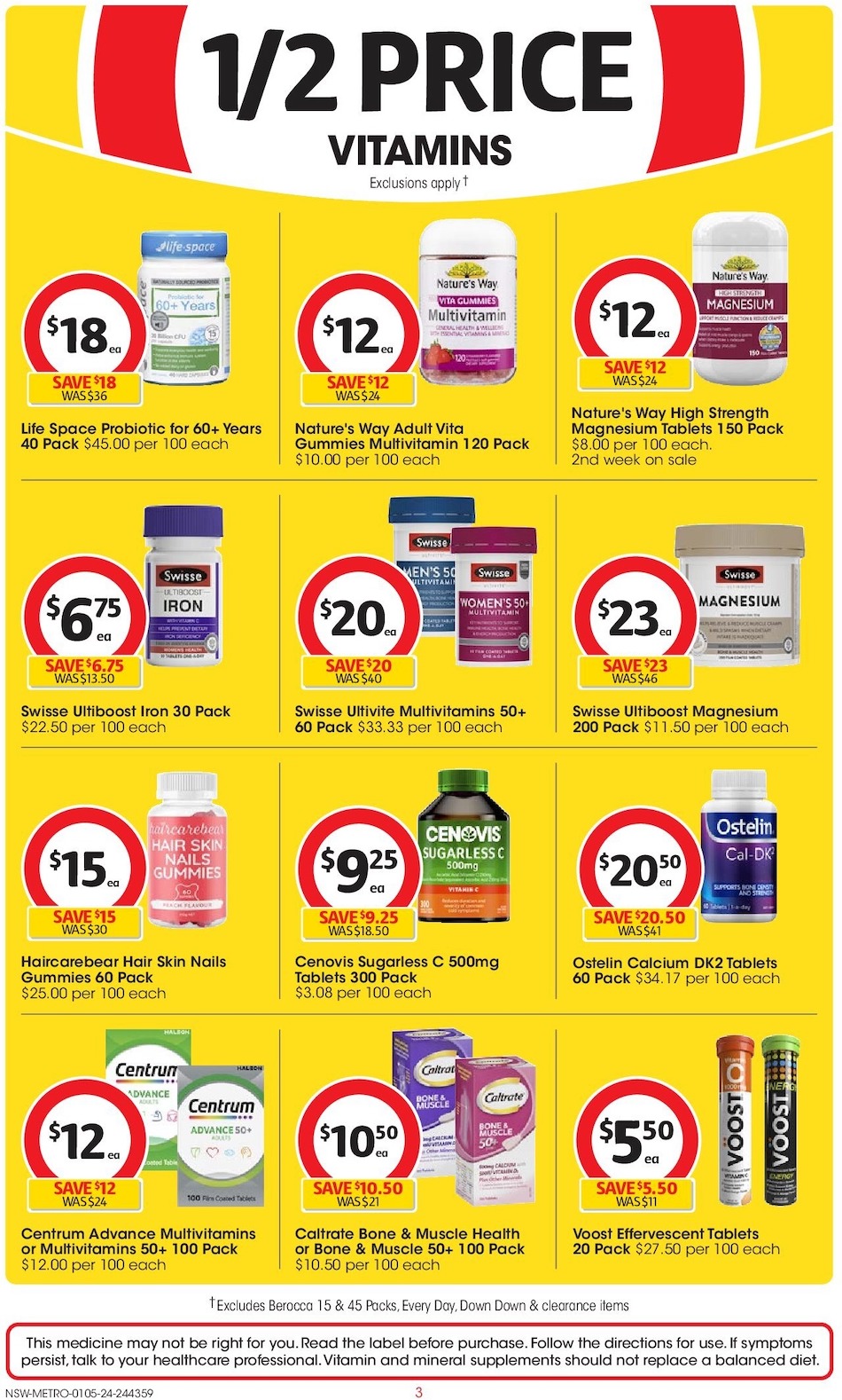 Coles Catalogue