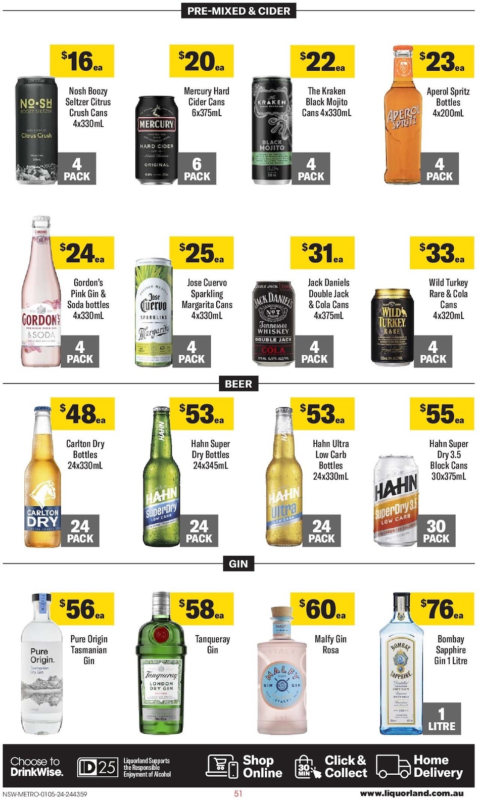 Coles Catalogue