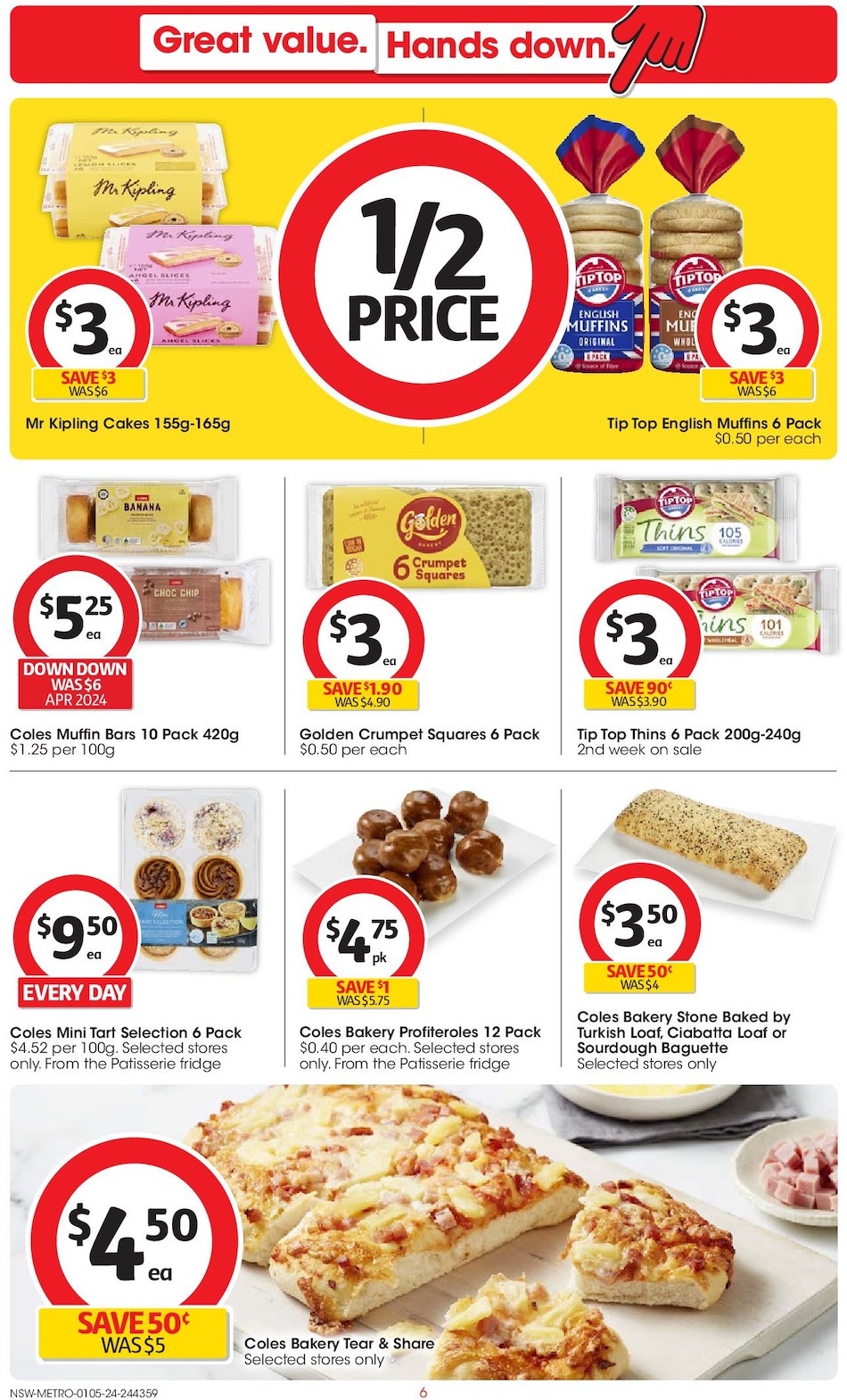 Coles Catalogue
