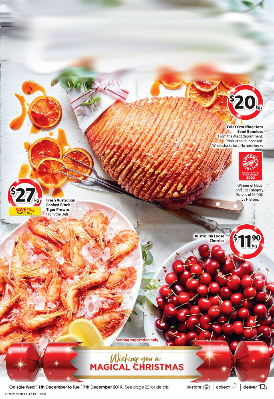 Coles Catalogue