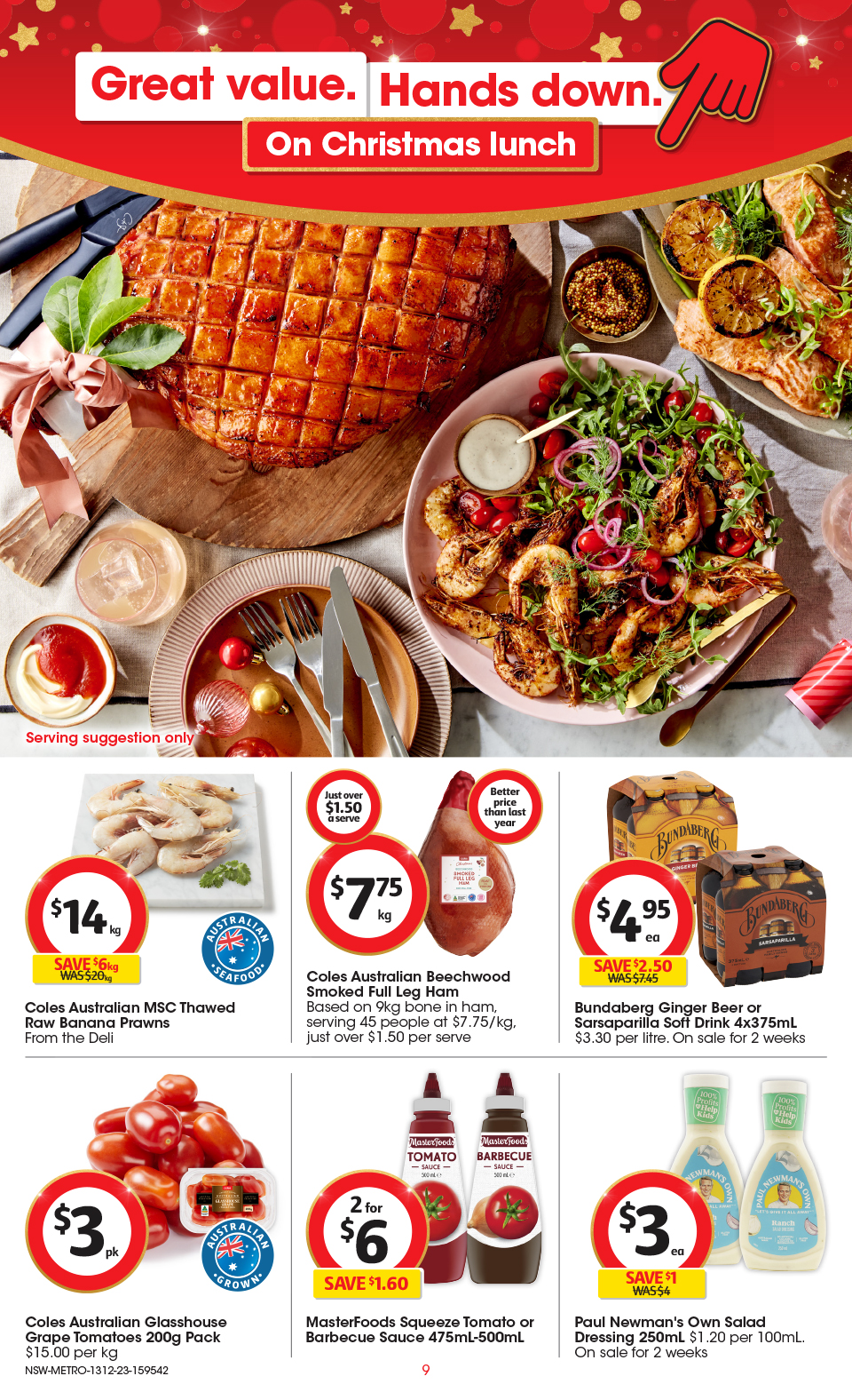 Coles Catalogue