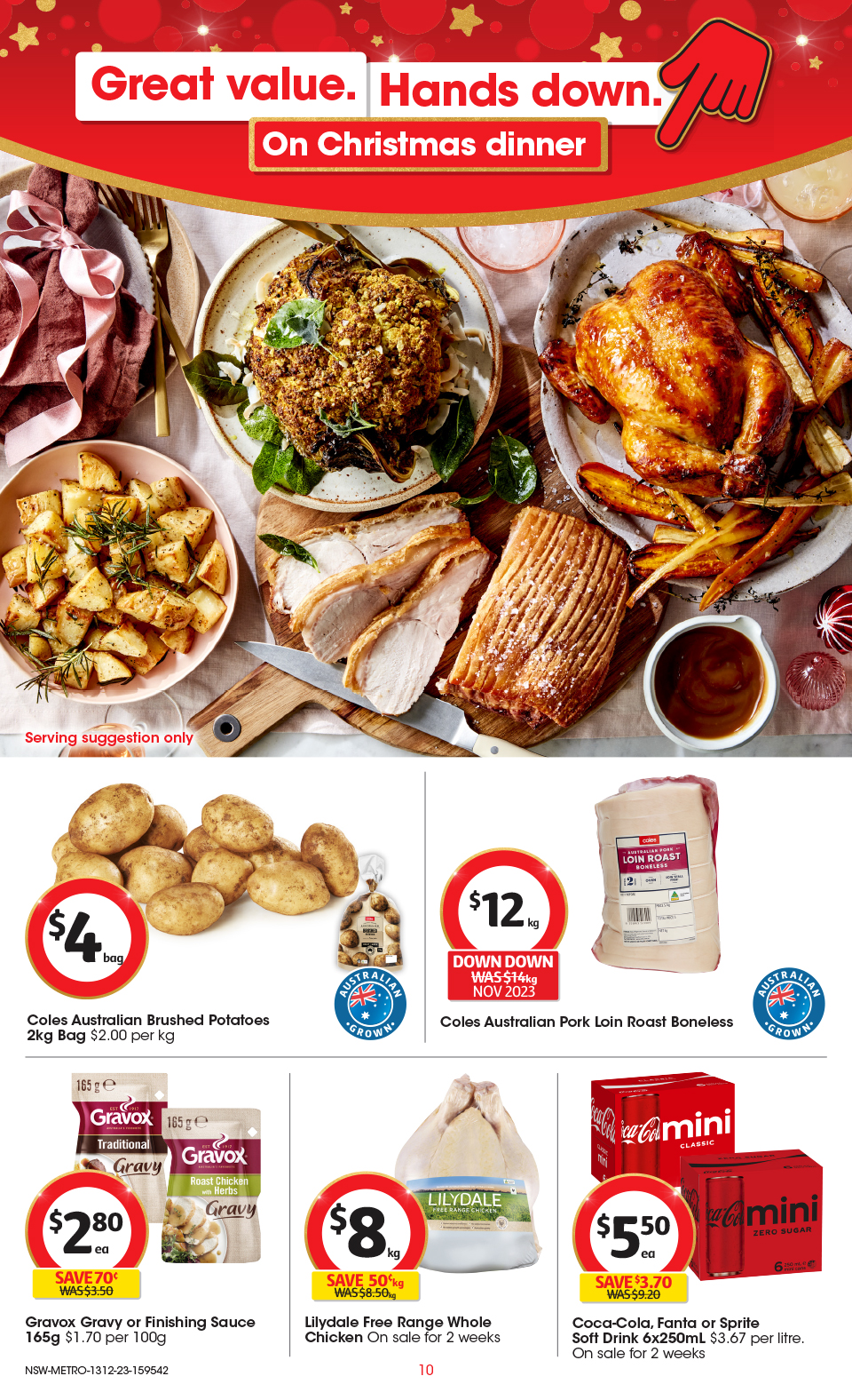 Coles Catalogue