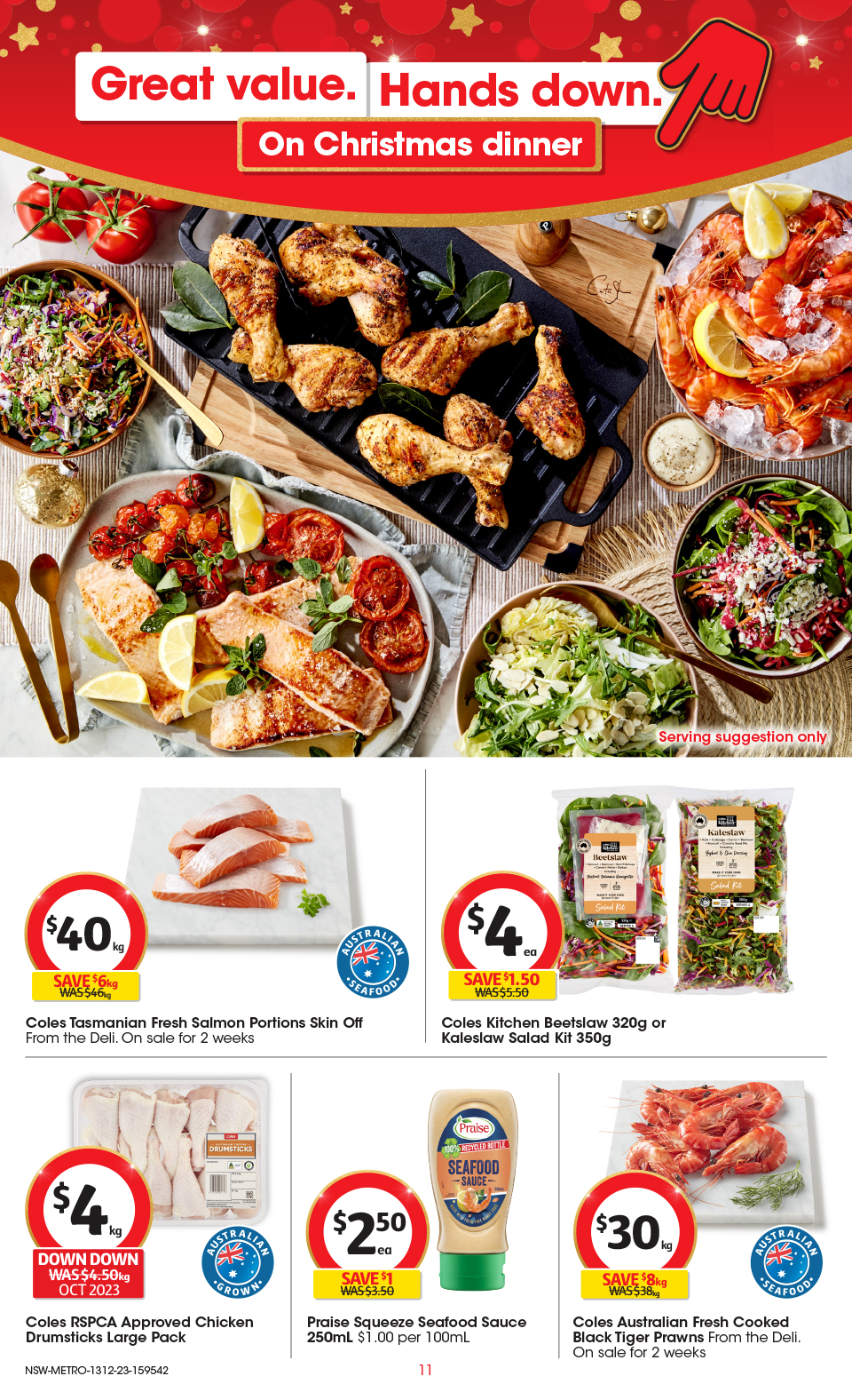 Coles Catalogue