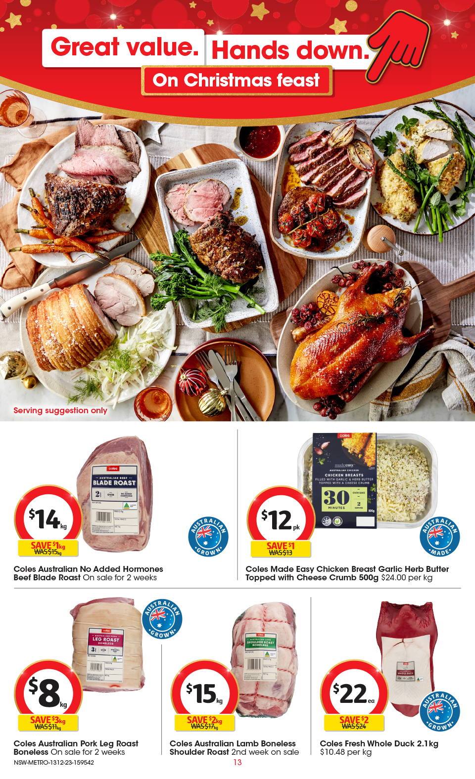 Coles Catalogue
