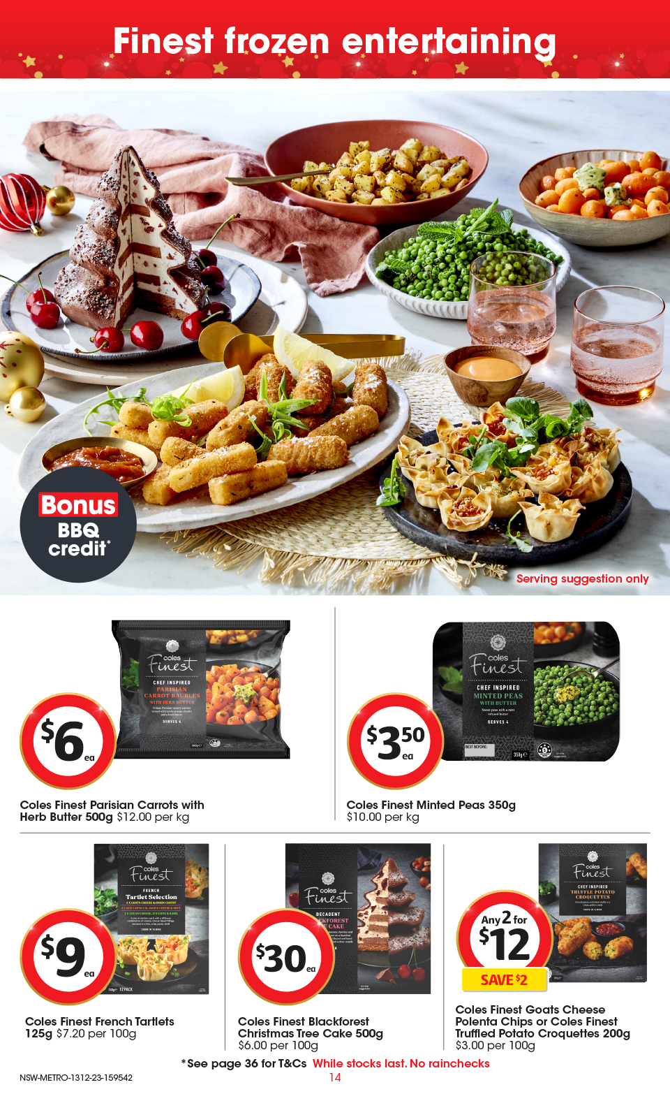 Coles Catalogue