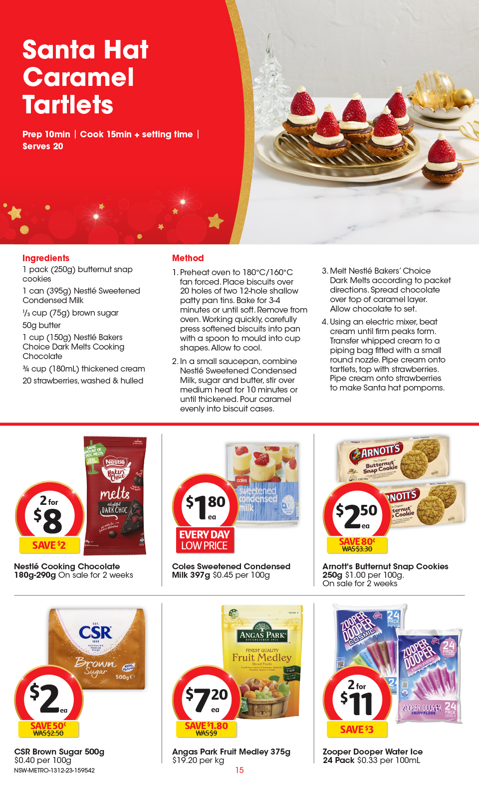 Coles Catalogue
