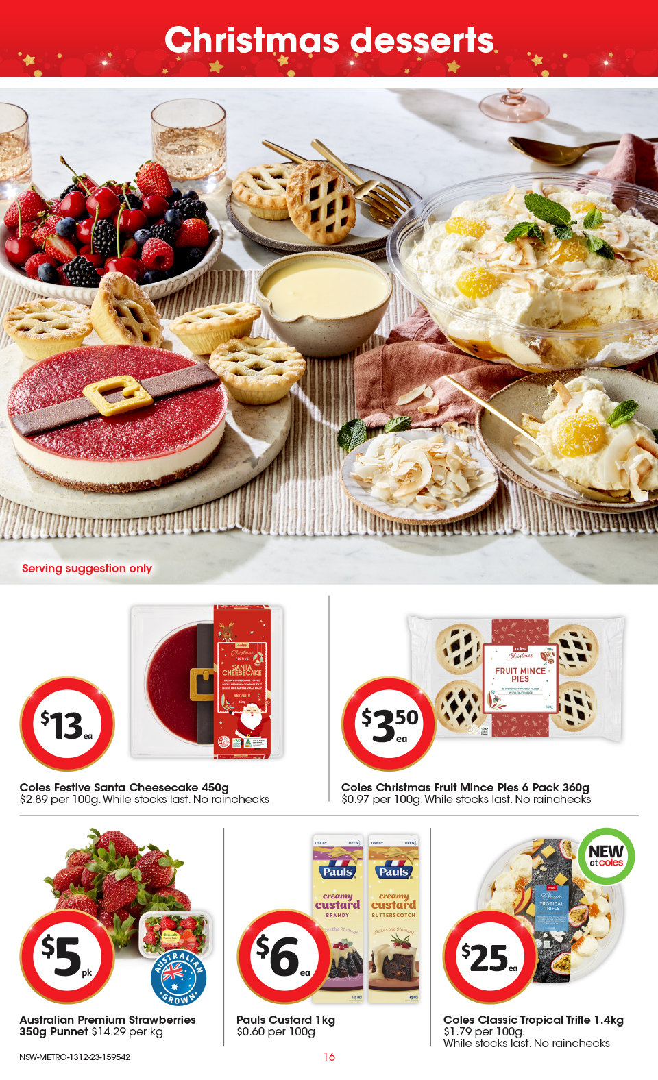 Coles Catalogue