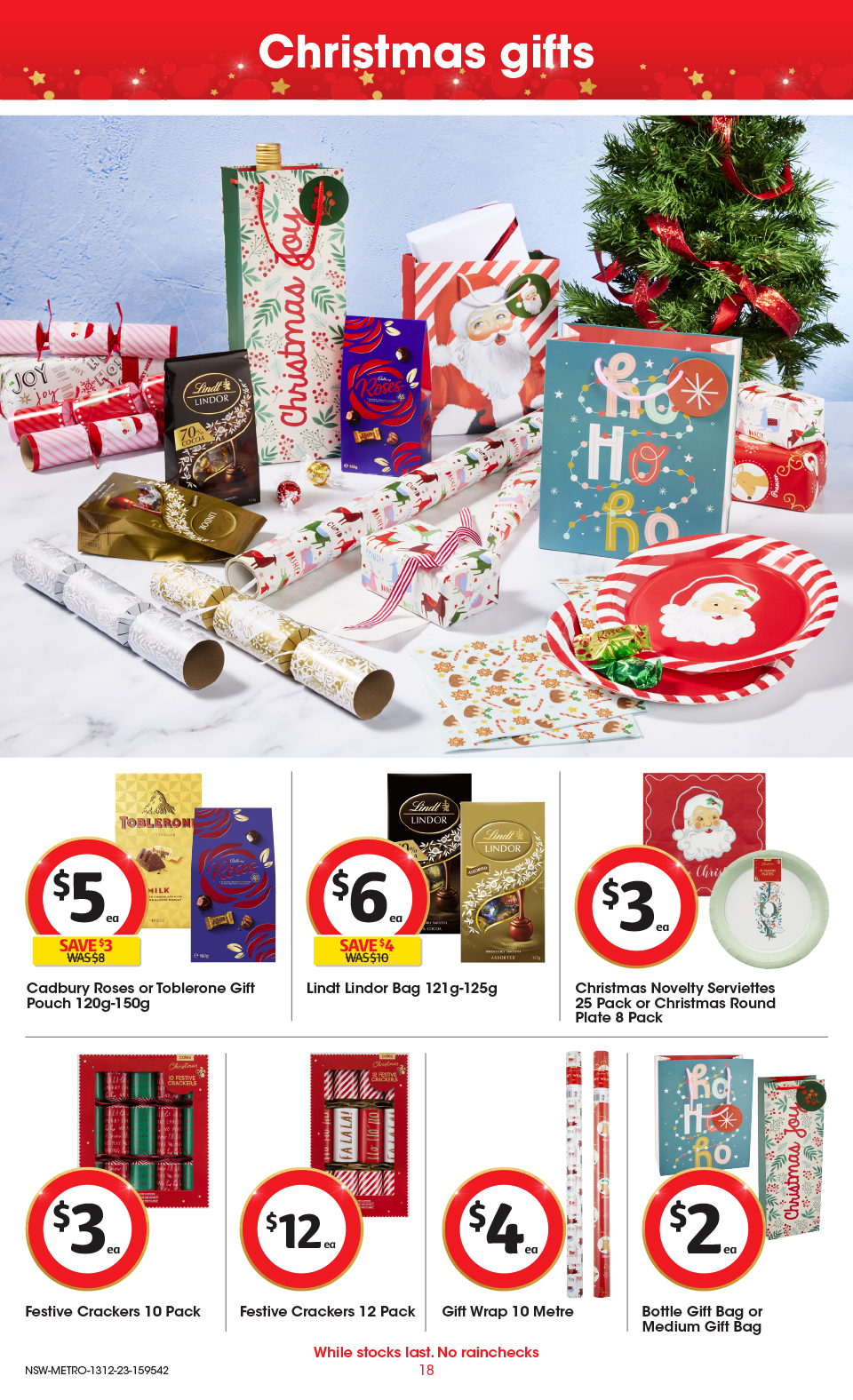 Coles Catalogue